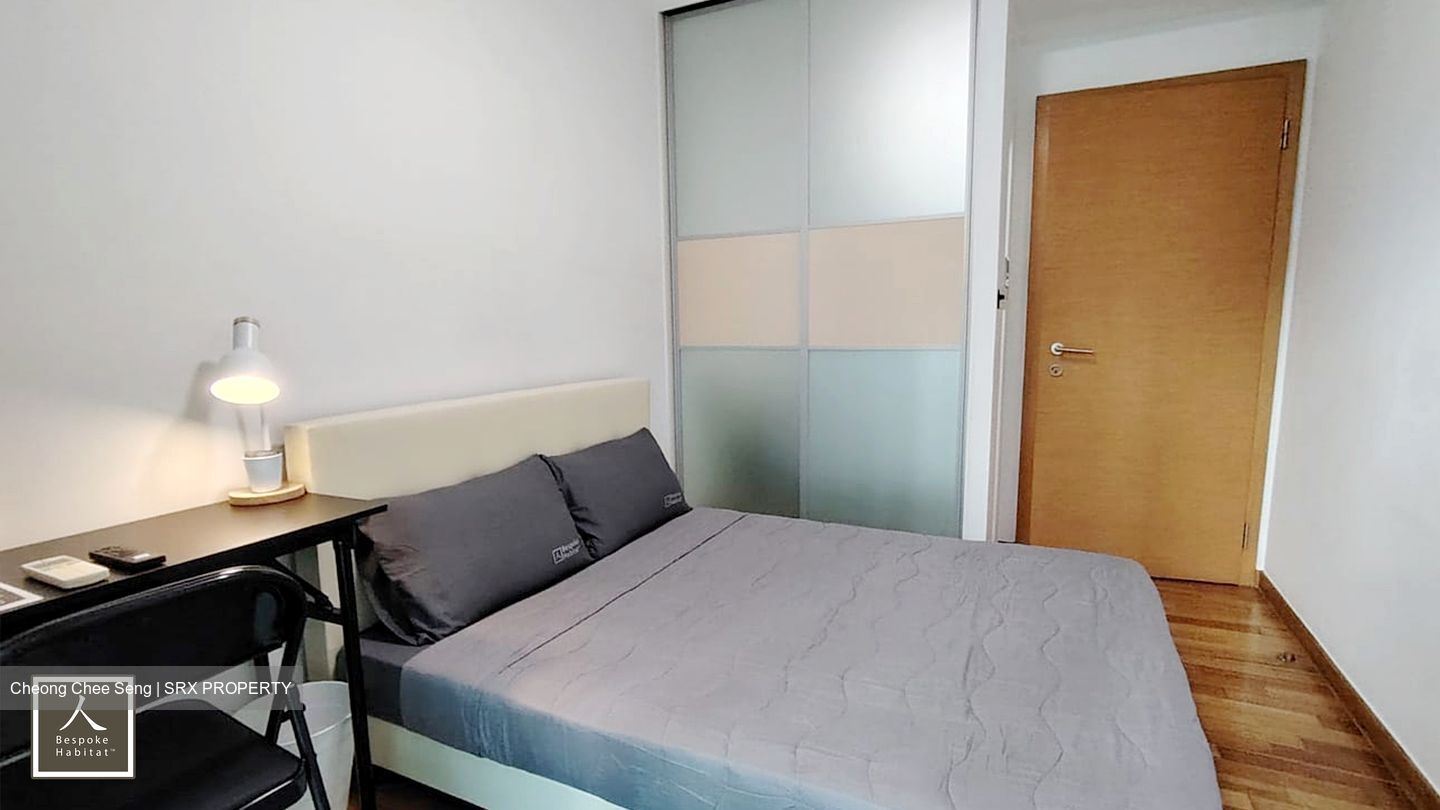 Parc Emily (D9), Condominium #616010671